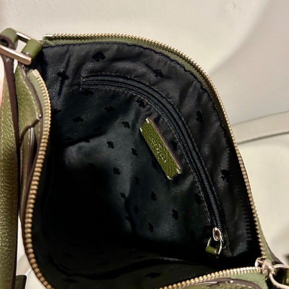 Kate Spade Leather Small Crossbody Purse - Picture 3 of 4
